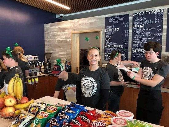 Lucky Ones Coffee