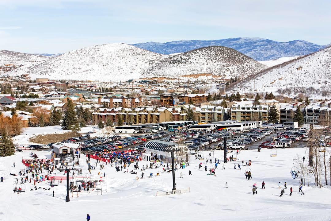 Stazione Sciistica di Park City